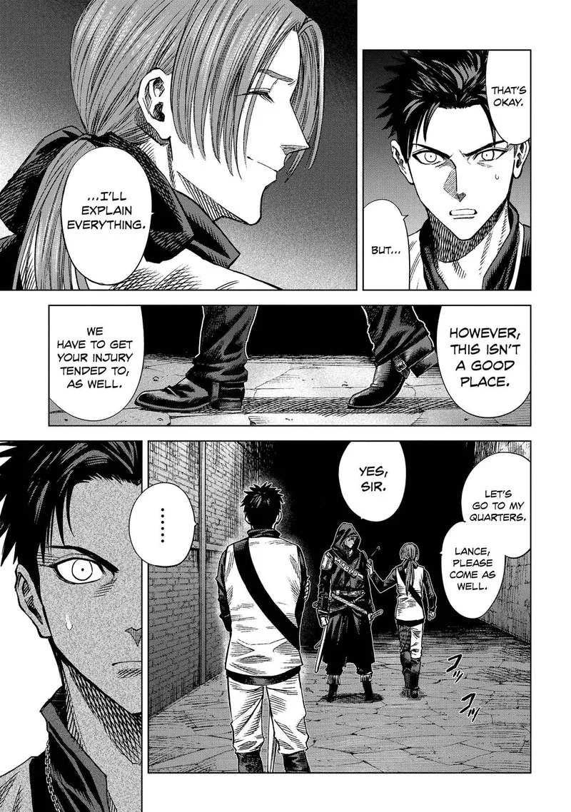 Madou no Keifu Chapter 13 page 19