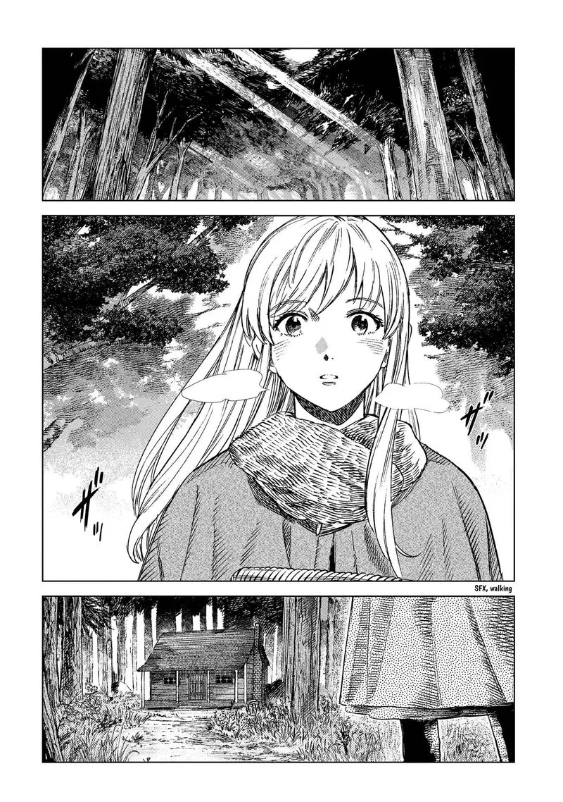 Madou no Keifu Chapter 13 page 34