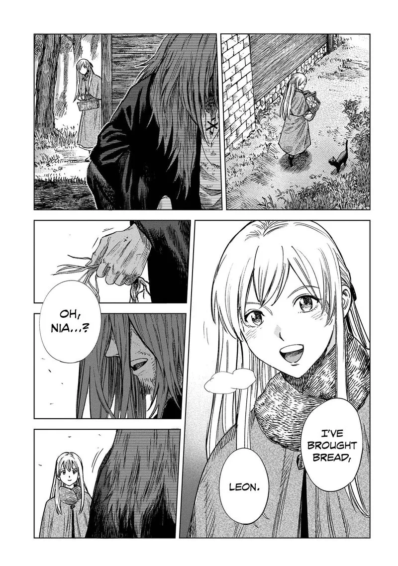 Madou no Keifu Chapter 13 page 35