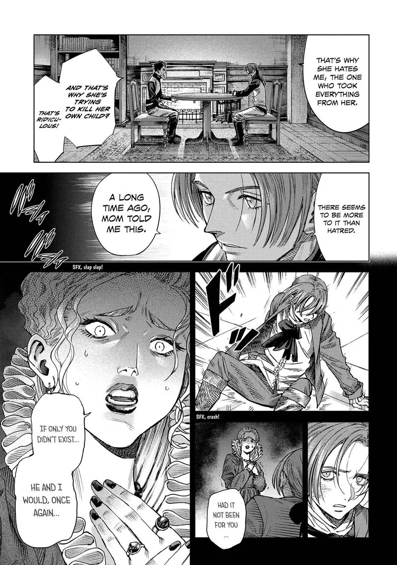 Madou no Keifu Chapter 13 page 25