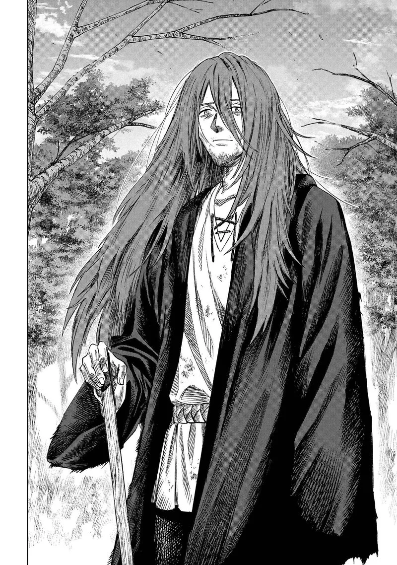 Madou no Keifu Chapter 13 page 36