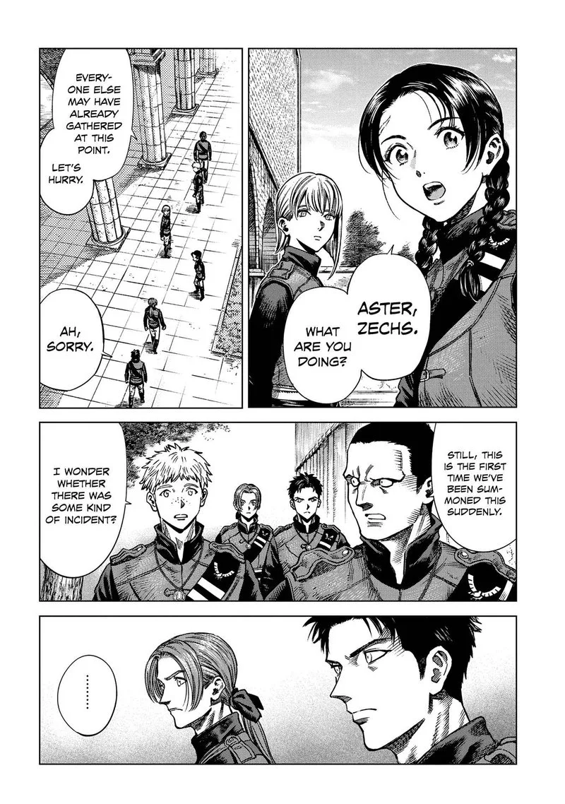 Madou no Keifu Chapter 14 page 20