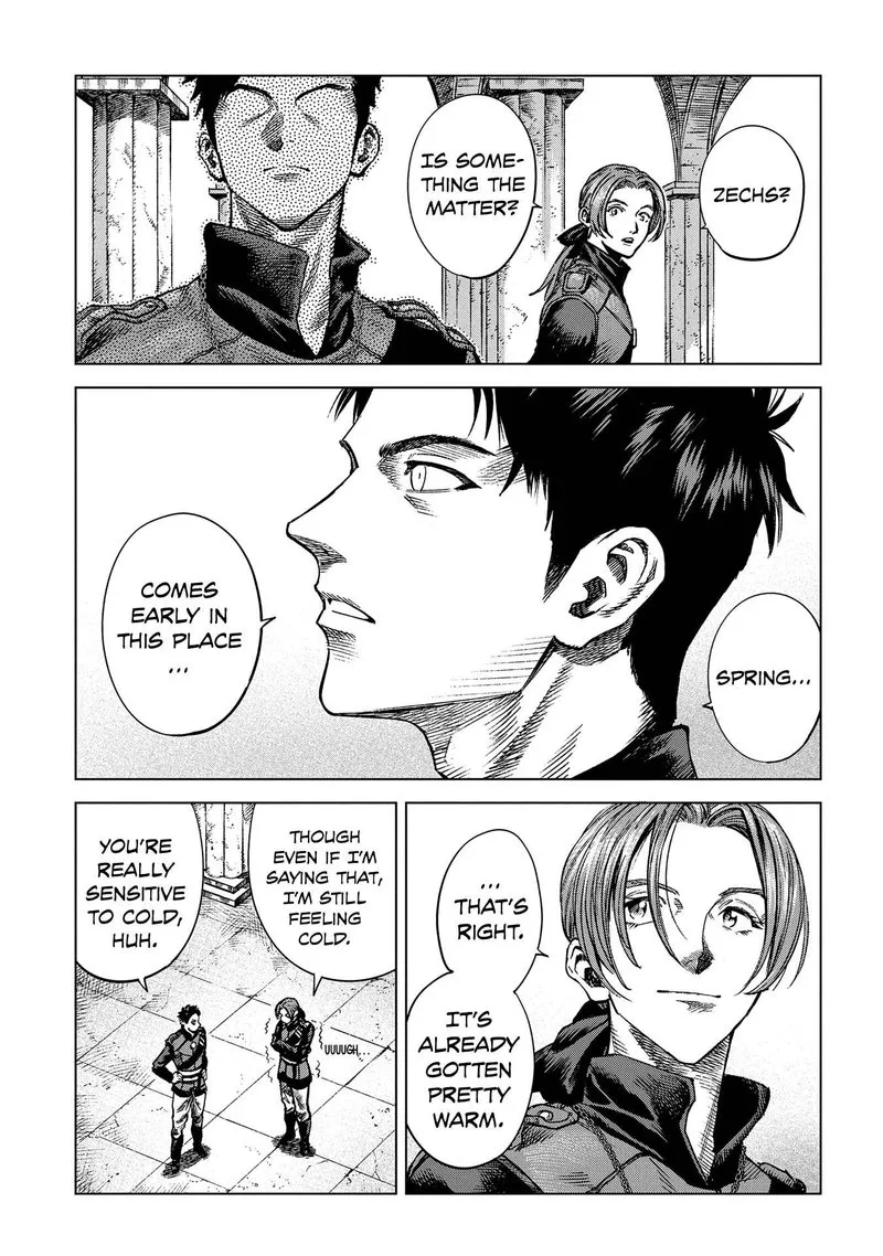 Madou no Keifu Chapter 14 page 19