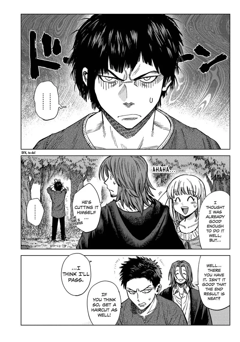 Madou no Keifu Chapter 14 page 25