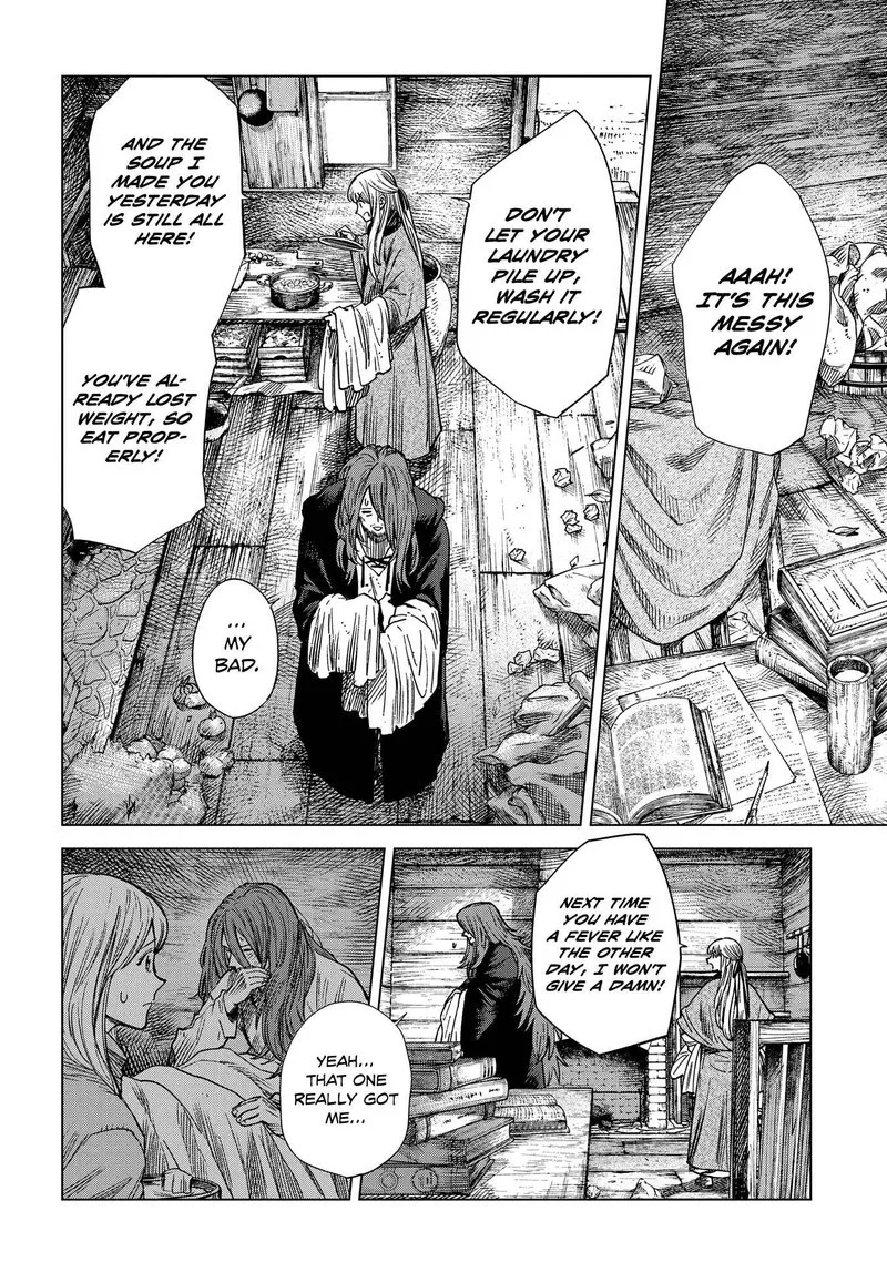 Madou no Keifu Chapter 14 page 2