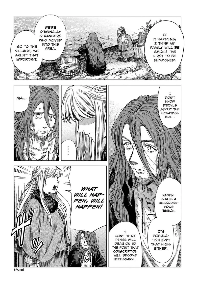 Madou no Keifu Chapter 14 page 6