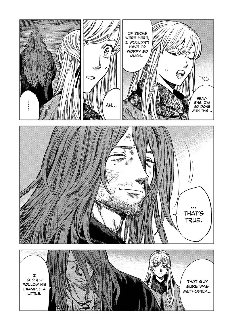 Madou no Keifu Chapter 14 page 3