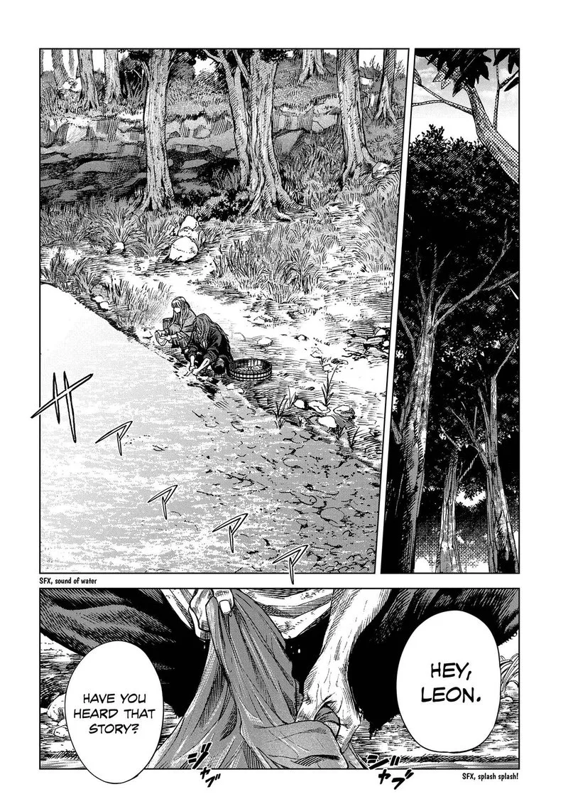 Madou no Keifu Chapter 14 page 4