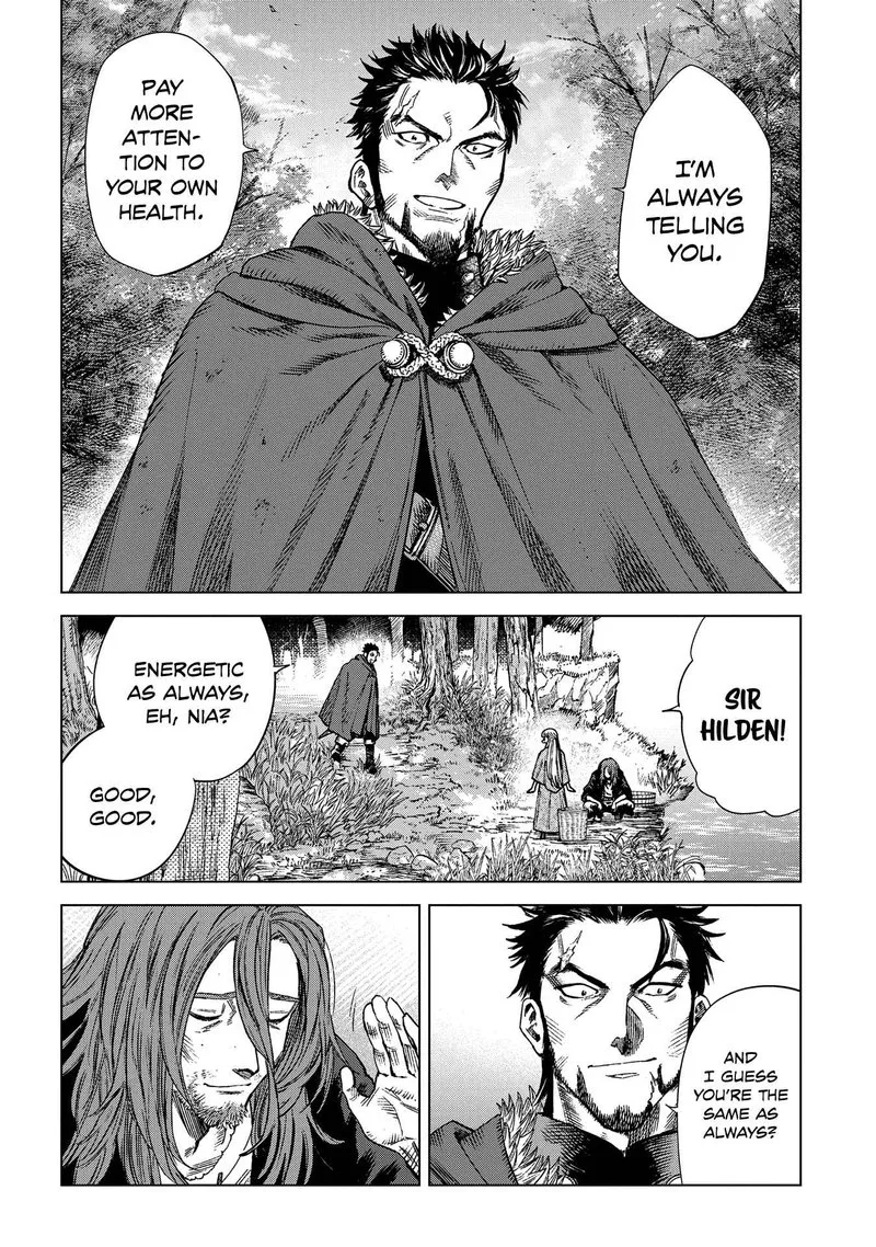 Madou no Keifu Chapter 14 page 8
