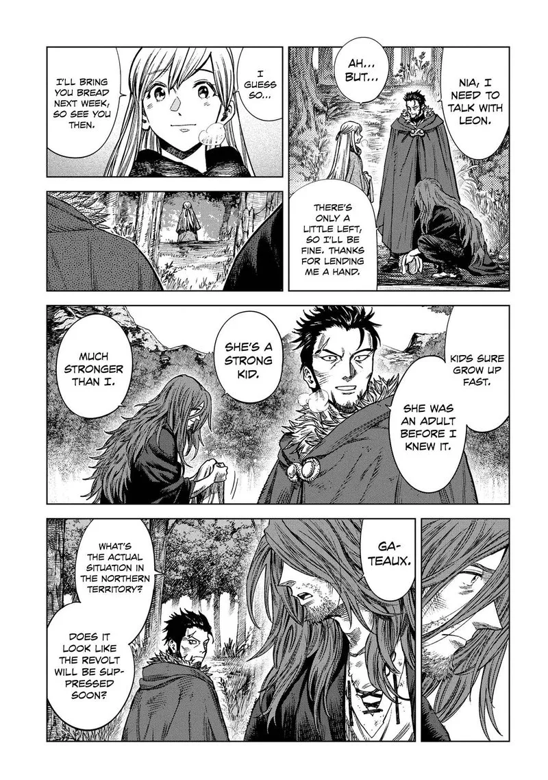 Madou no Keifu Chapter 14 page 9