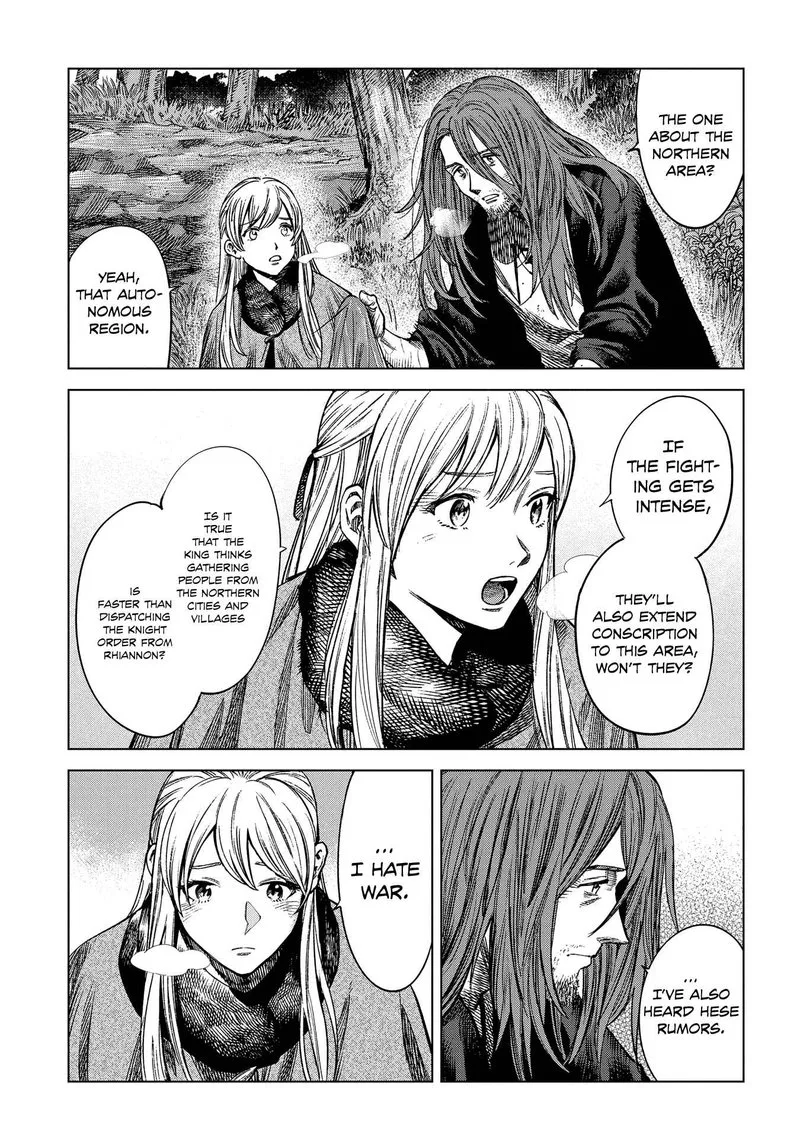 Madou no Keifu Chapter 14 page 5