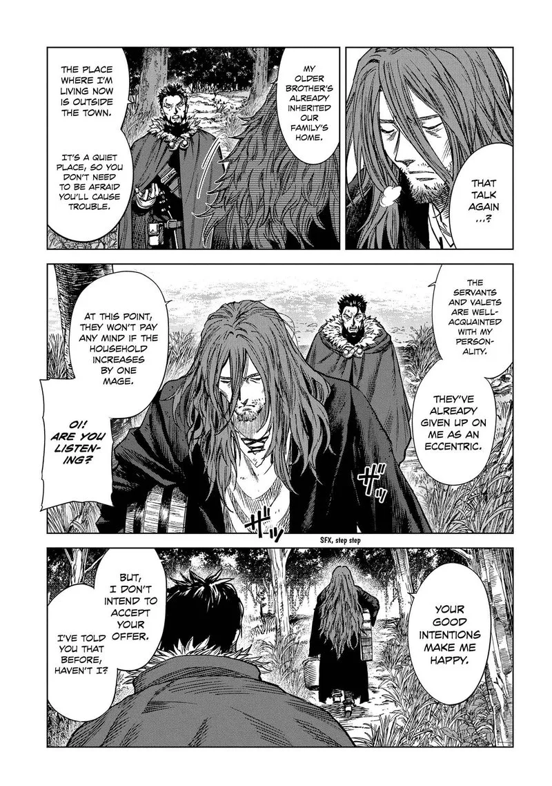 Madou no Keifu Chapter 14 page 13