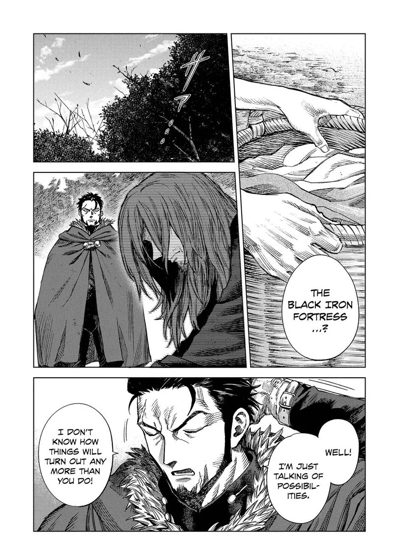 Madou no Keifu Chapter 14 page 11