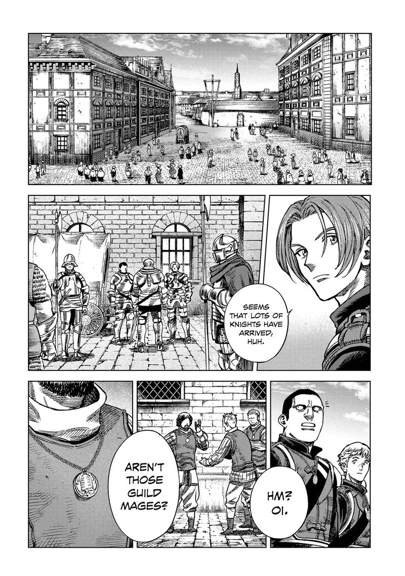 Madou no Keifu Chapter 15 page 8