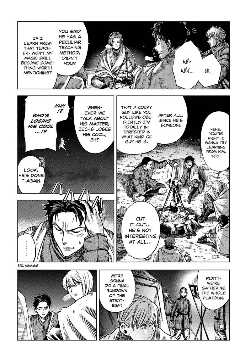Madou no Keifu Chapter 15 page 14