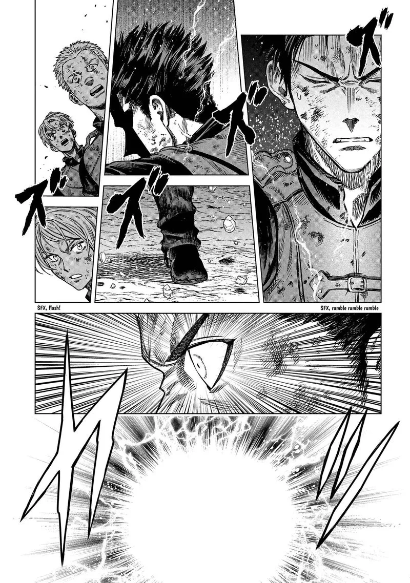 Madou no Keifu Chapter 15 page 35