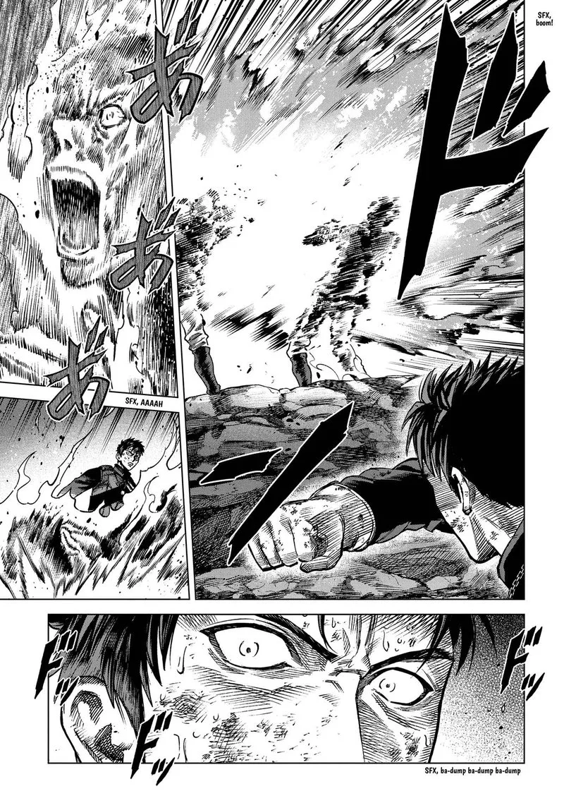 Madou no Keifu Chapter 15 page 27