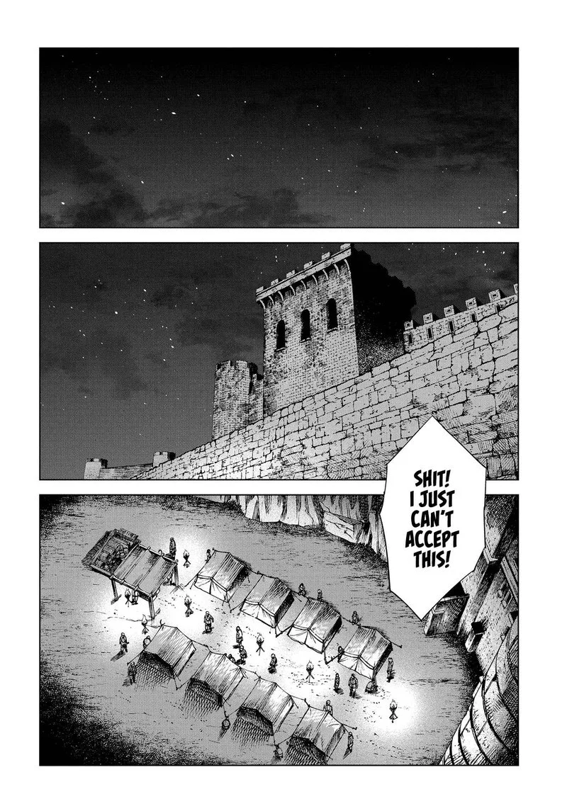 Madou no Keifu Chapter 15 page 10