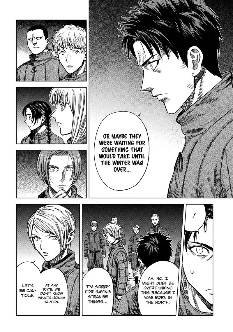 Madou no Keifu Chapter 15 page 18