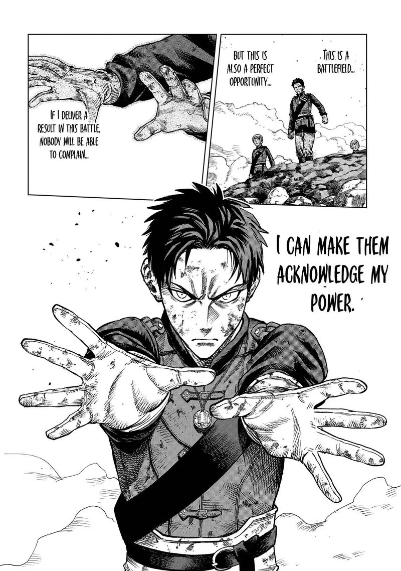 Madou no Keifu Chapter 15 page 34