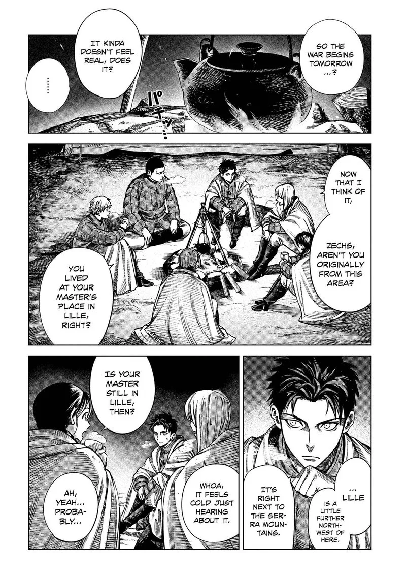 Madou no Keifu Chapter 15 page 12