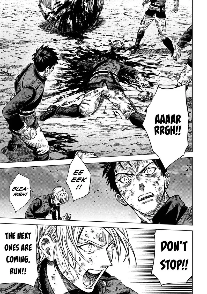 Madou no Keifu Chapter 15 page 25
