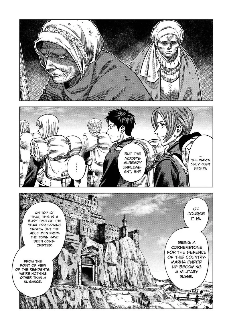 Madou no Keifu Chapter 15 page 7