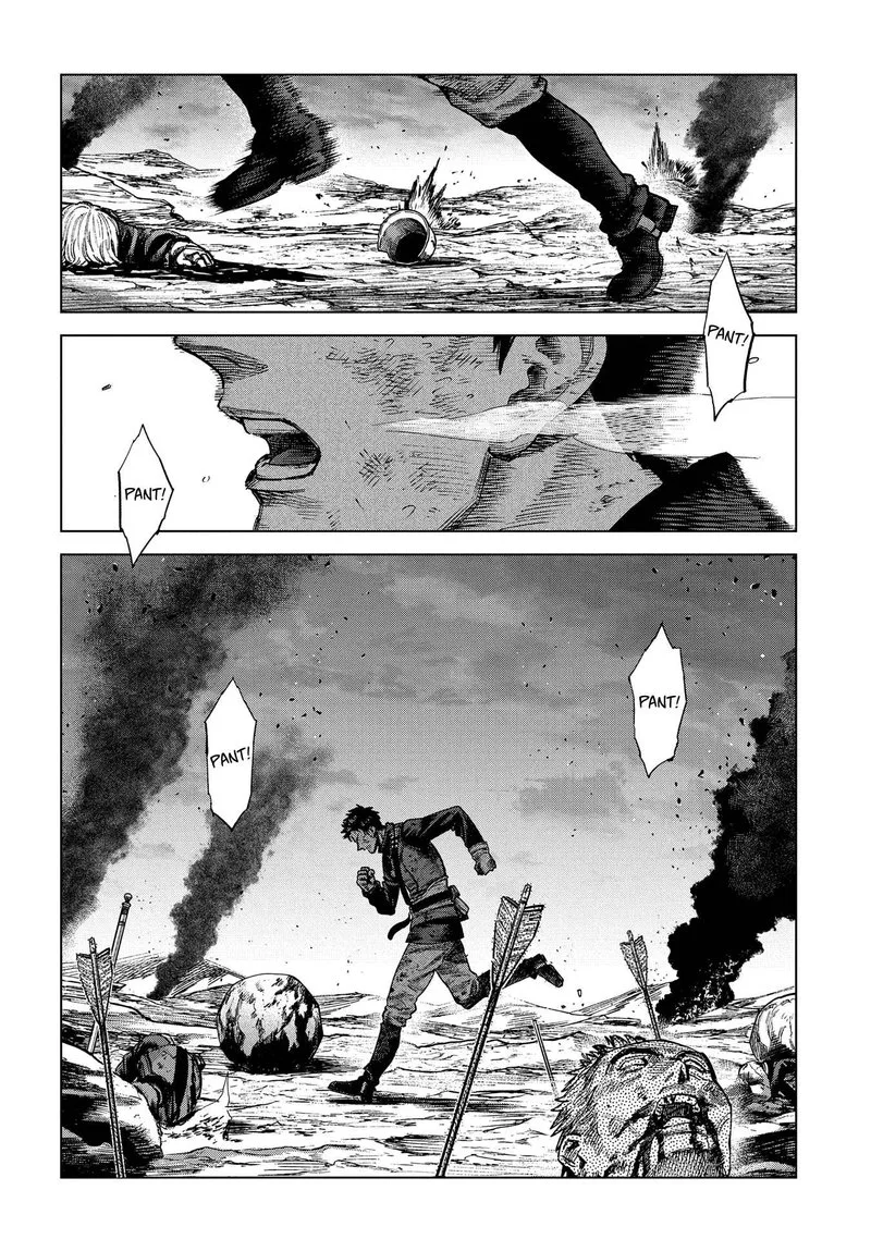 Madou no Keifu Chapter 15 page 28