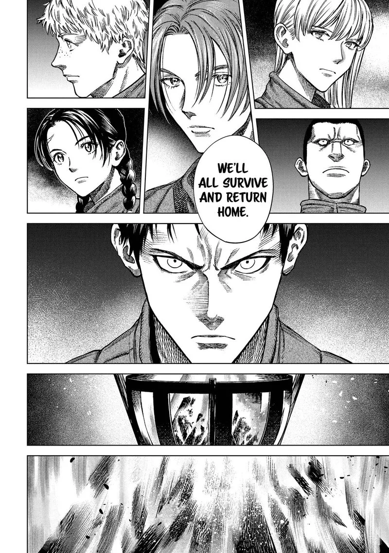 Madou no Keifu Chapter 15 page 20