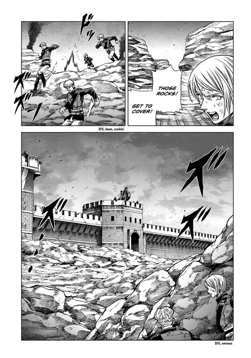 Madou no Keifu Chapter 15 page 29