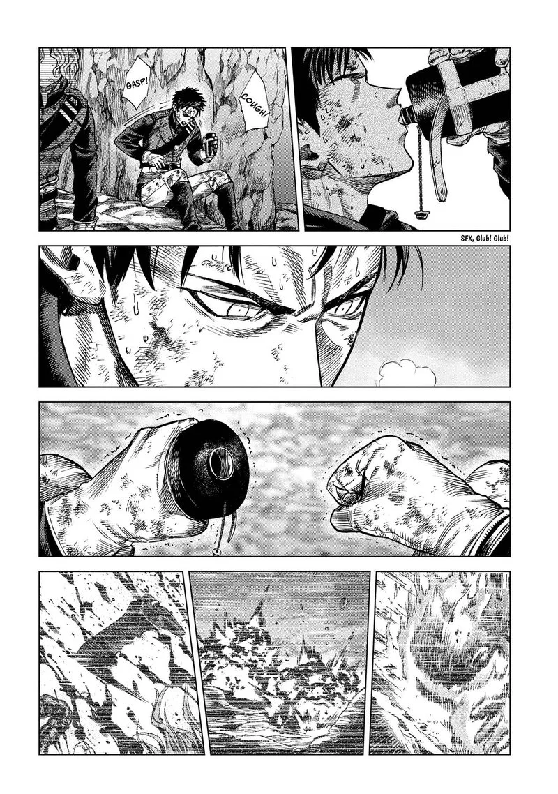 Madou no Keifu Chapter 15 page 30