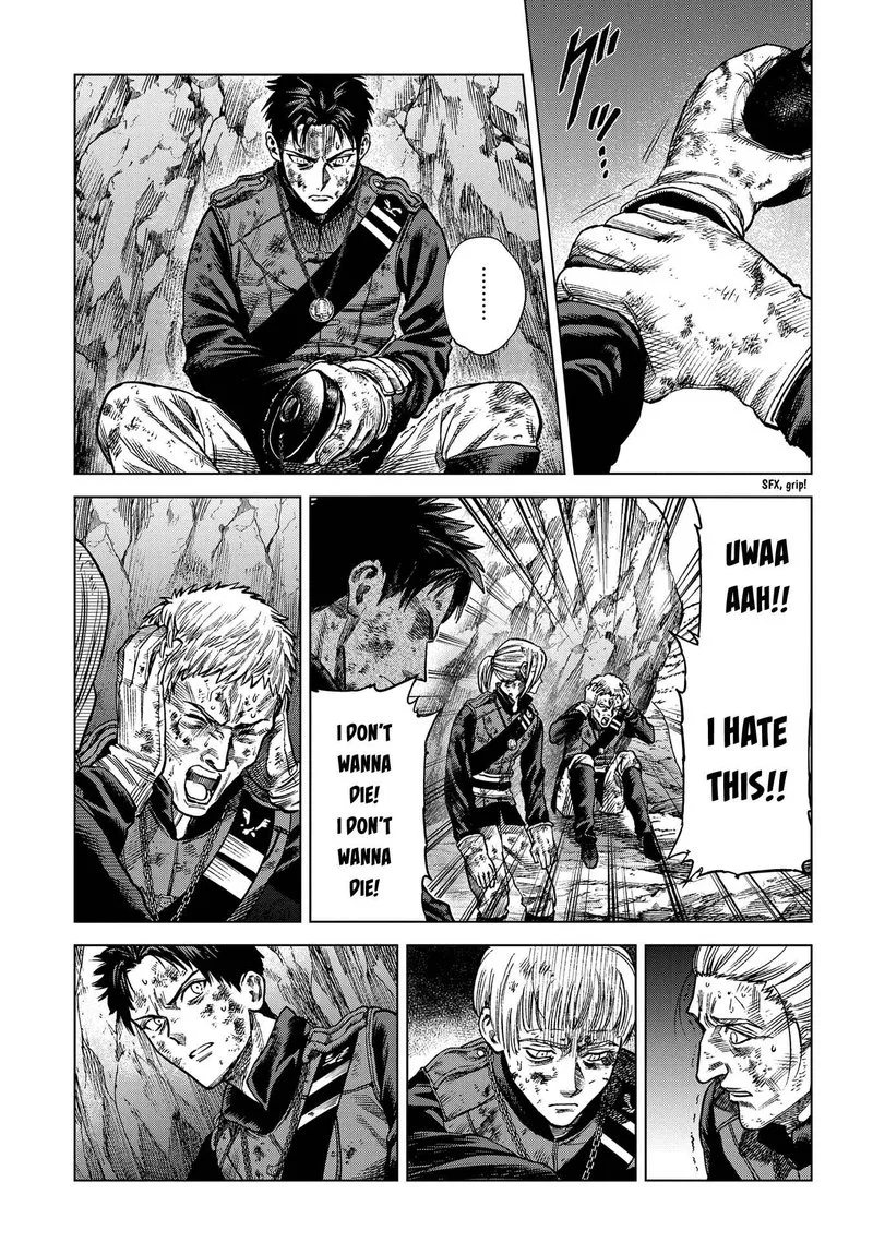 Madou no Keifu Chapter 15 page 31