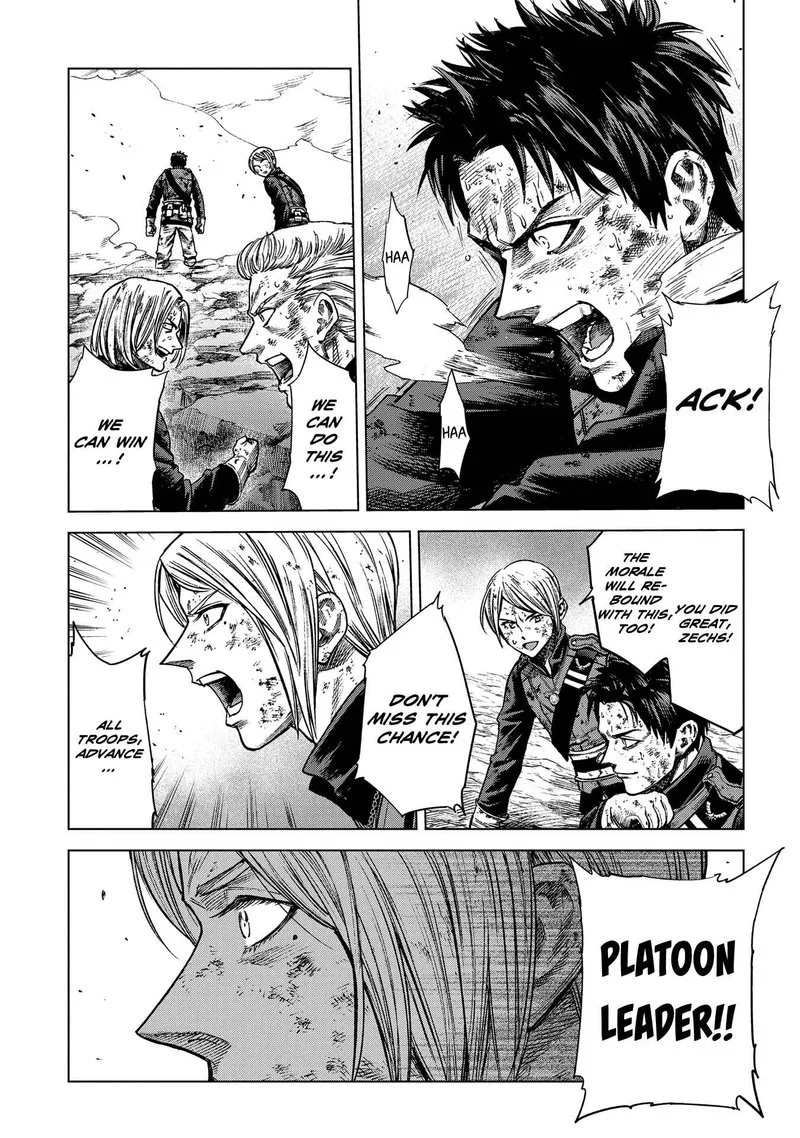 Madou no Keifu Chapter 15 page 38