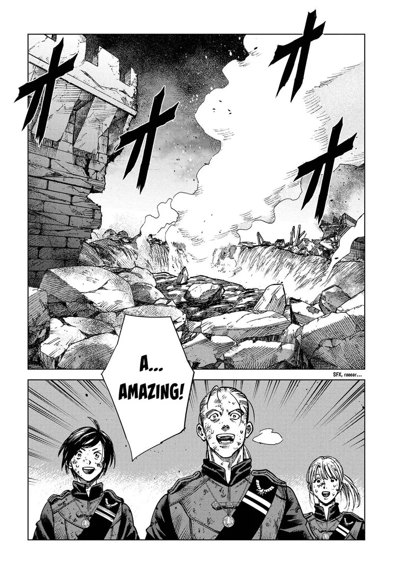 Madou no Keifu Chapter 15 page 37
