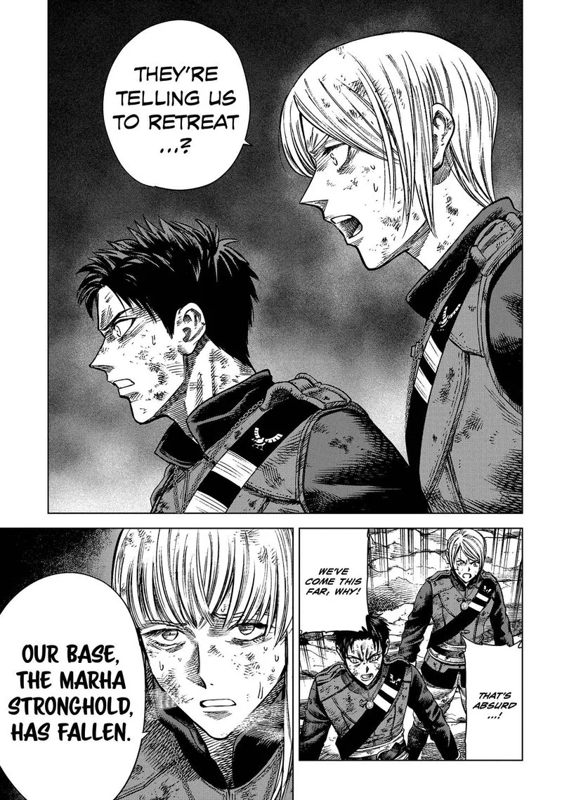 Madou no Keifu Chapter 15 page 40