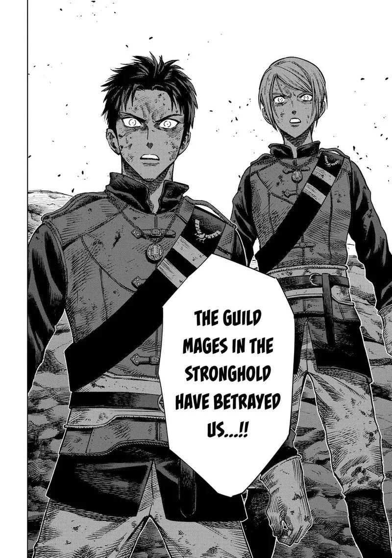 Madou no Keifu Chapter 15 page 41
