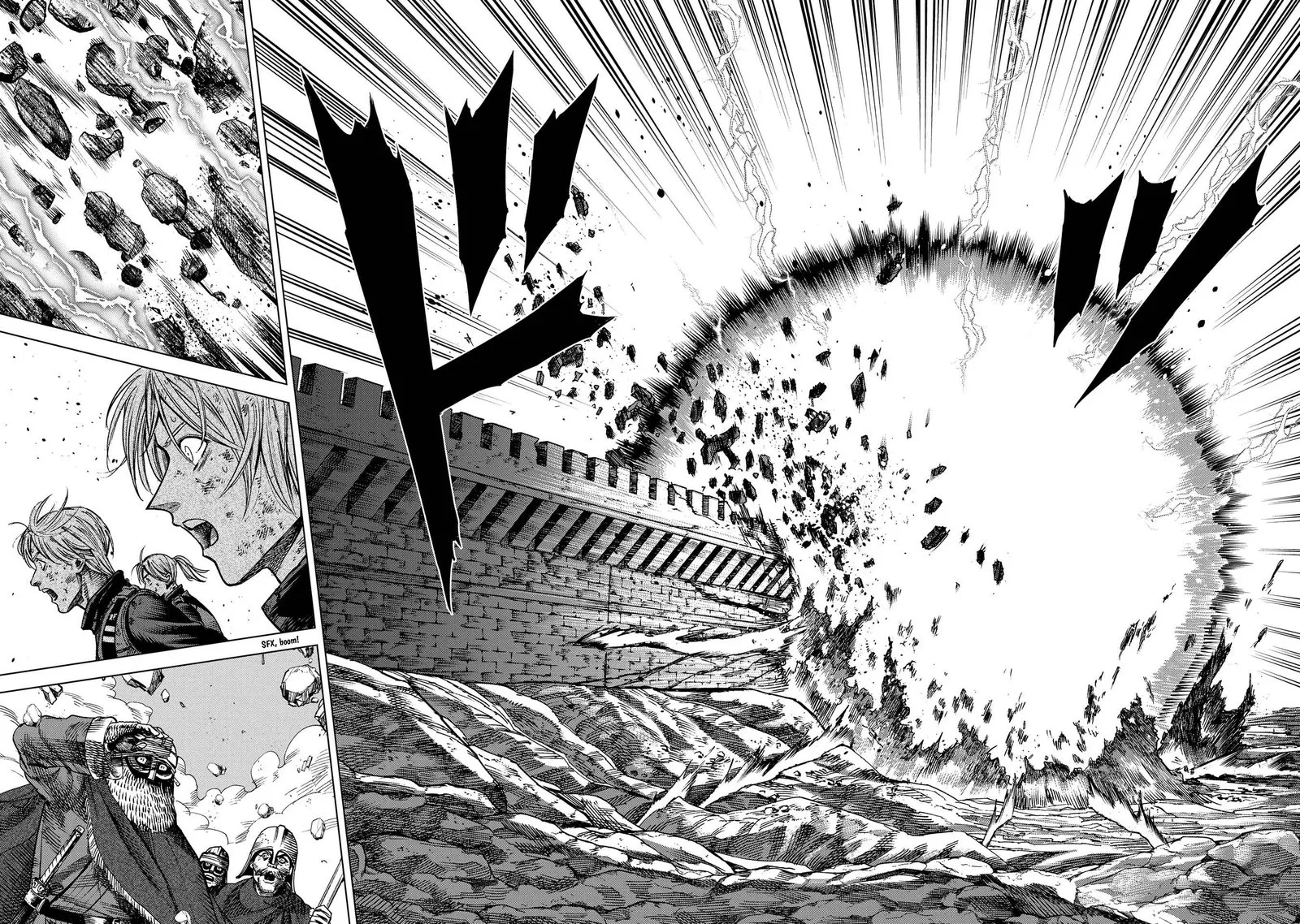 Madou no Keifu Chapter 15 page 36