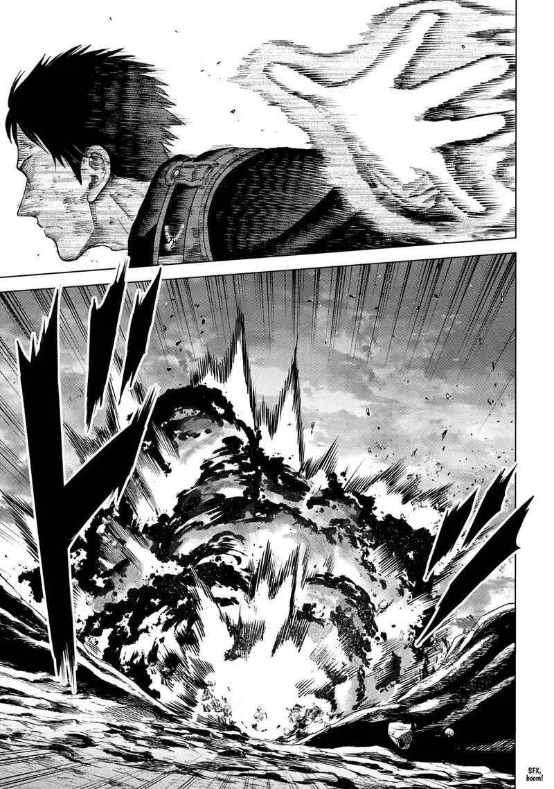 Madou no Keifu Chapter 15 page 21