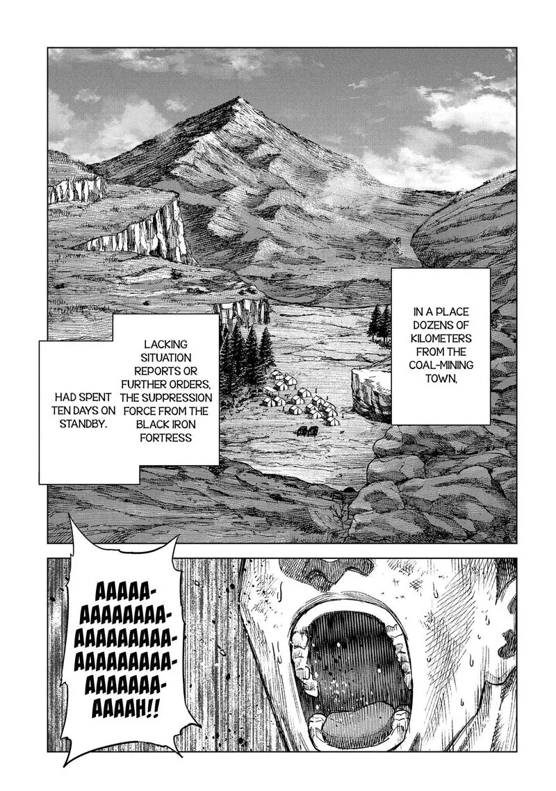 Madou no Keifu Chapter 16 page 3