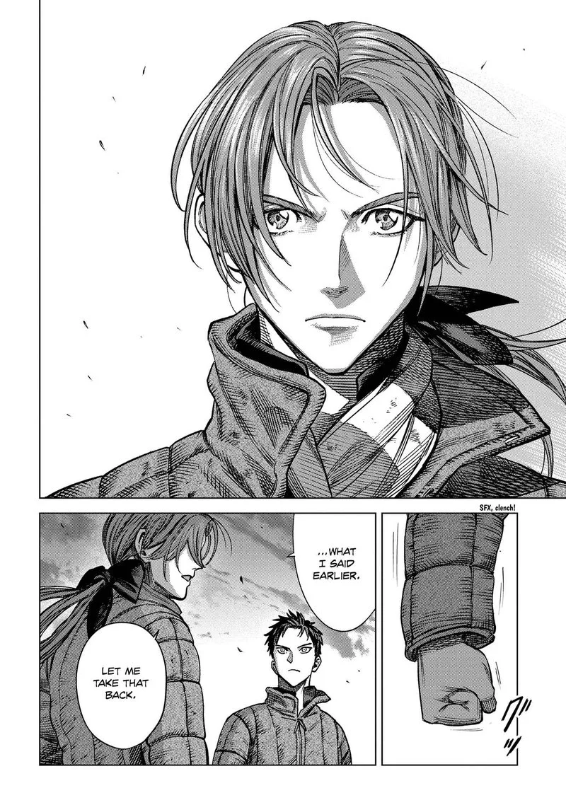 Madou no Keifu Chapter 16 page 30