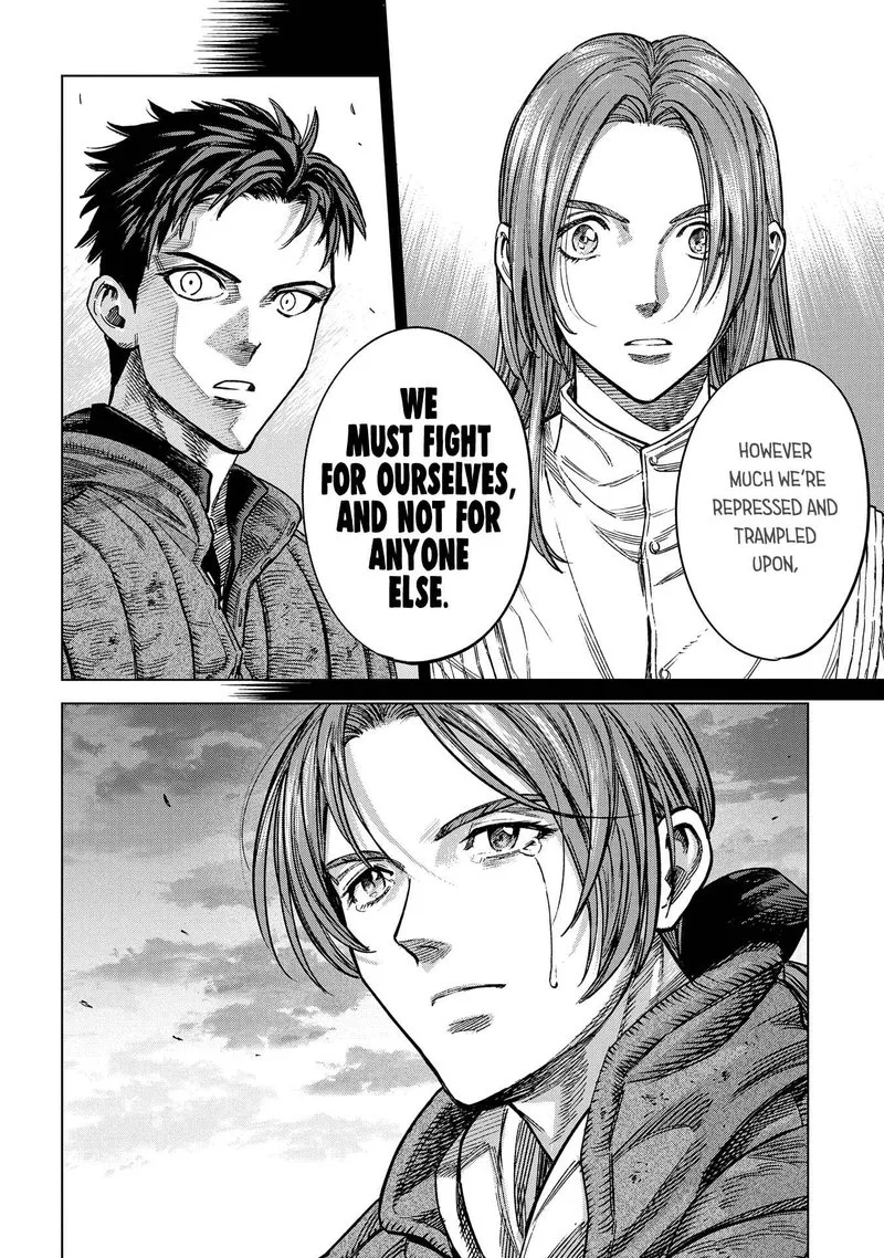Madou no Keifu Chapter 16 page 26