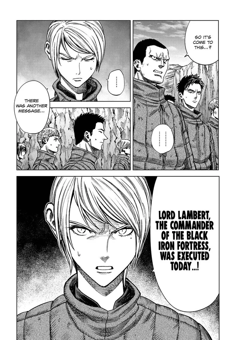 Madou no Keifu Chapter 16 page 12