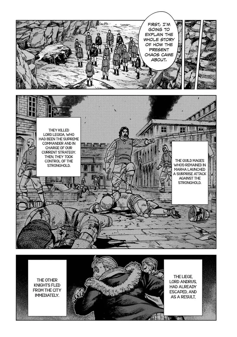Madou no Keifu Chapter 16 page 10