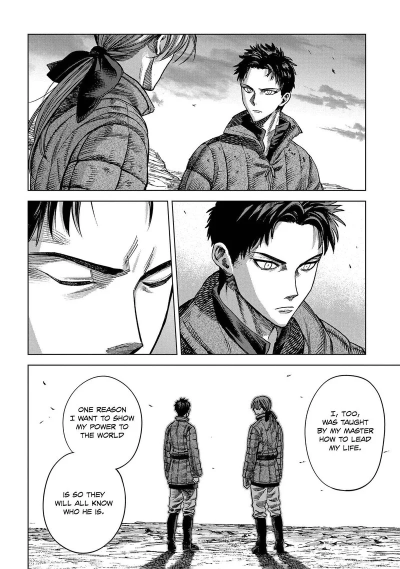 Madou no Keifu Chapter 16 page 28