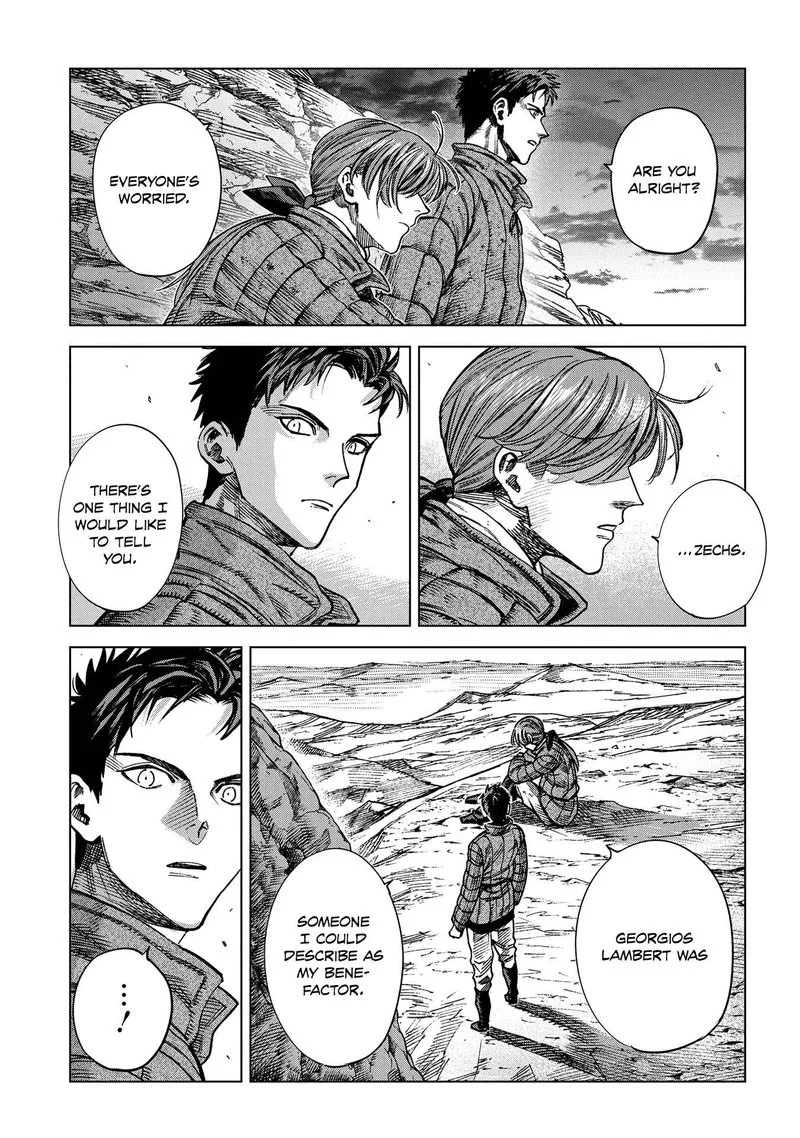 Madou no Keifu Chapter 16 page 21