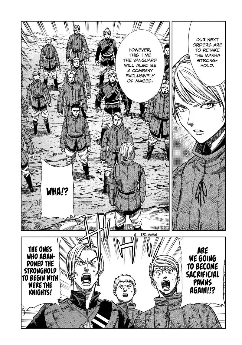Madou no Keifu Chapter 16 page 11