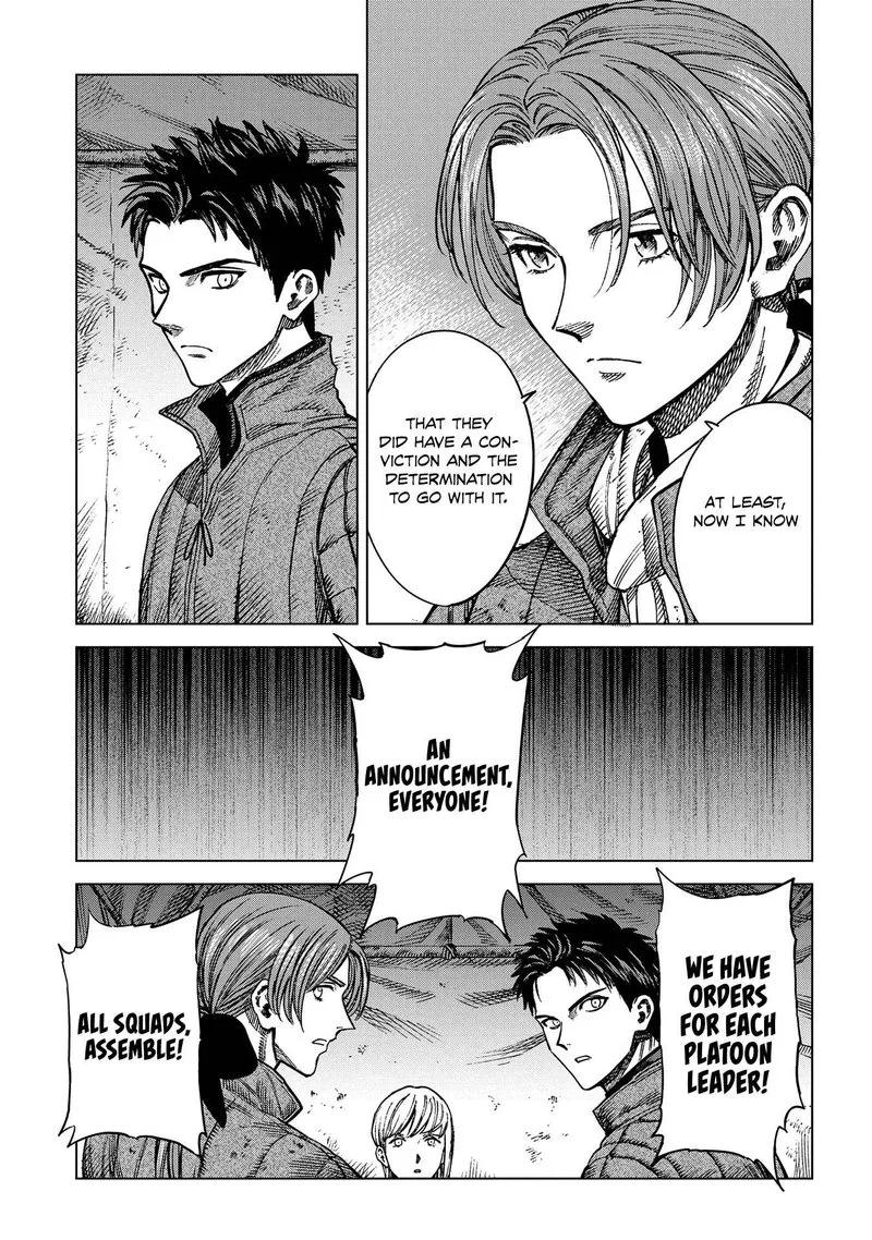 Madou no Keifu Chapter 16 page 9