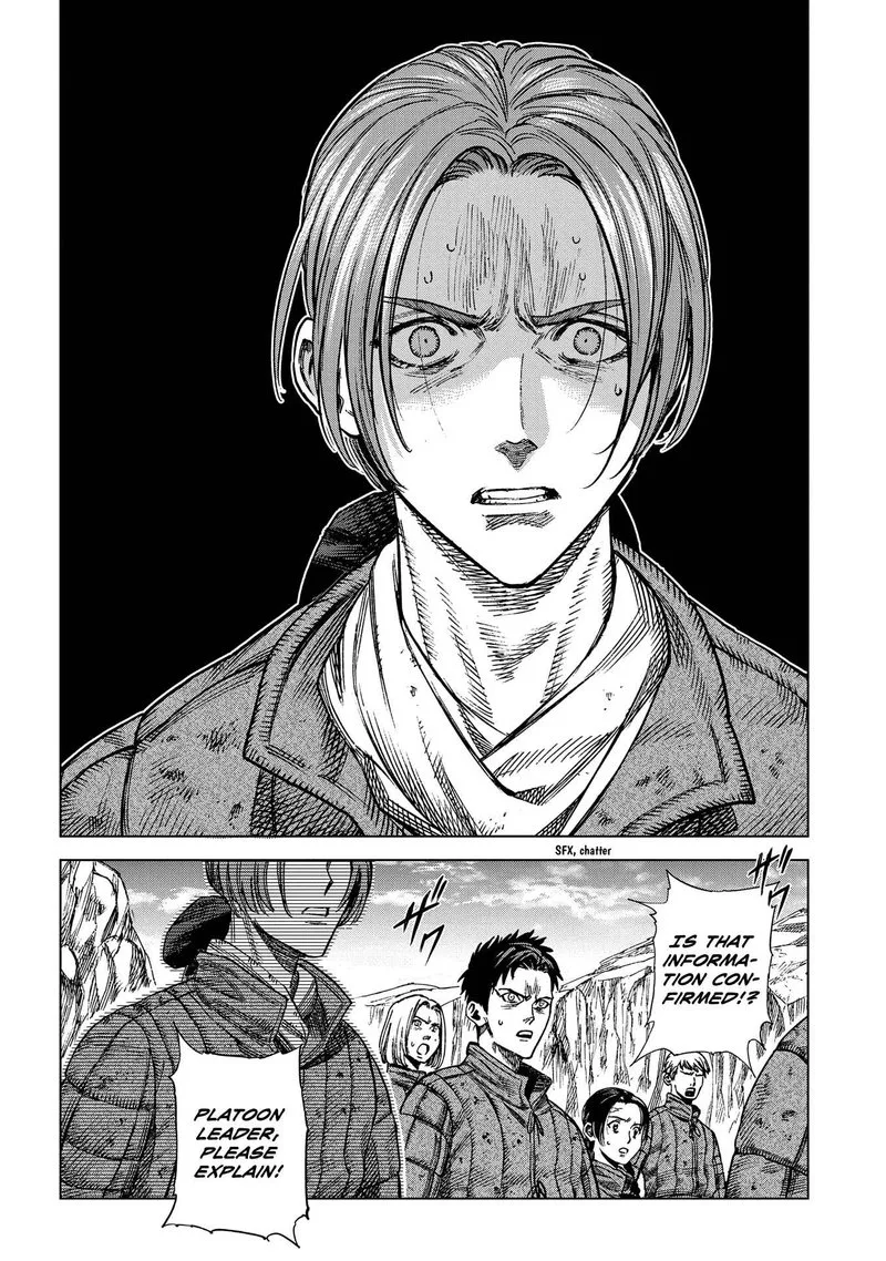Madou no Keifu Chapter 16 page 14