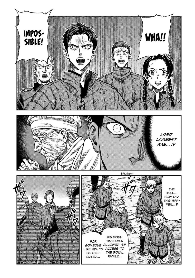 Madou no Keifu Chapter 16 page 13