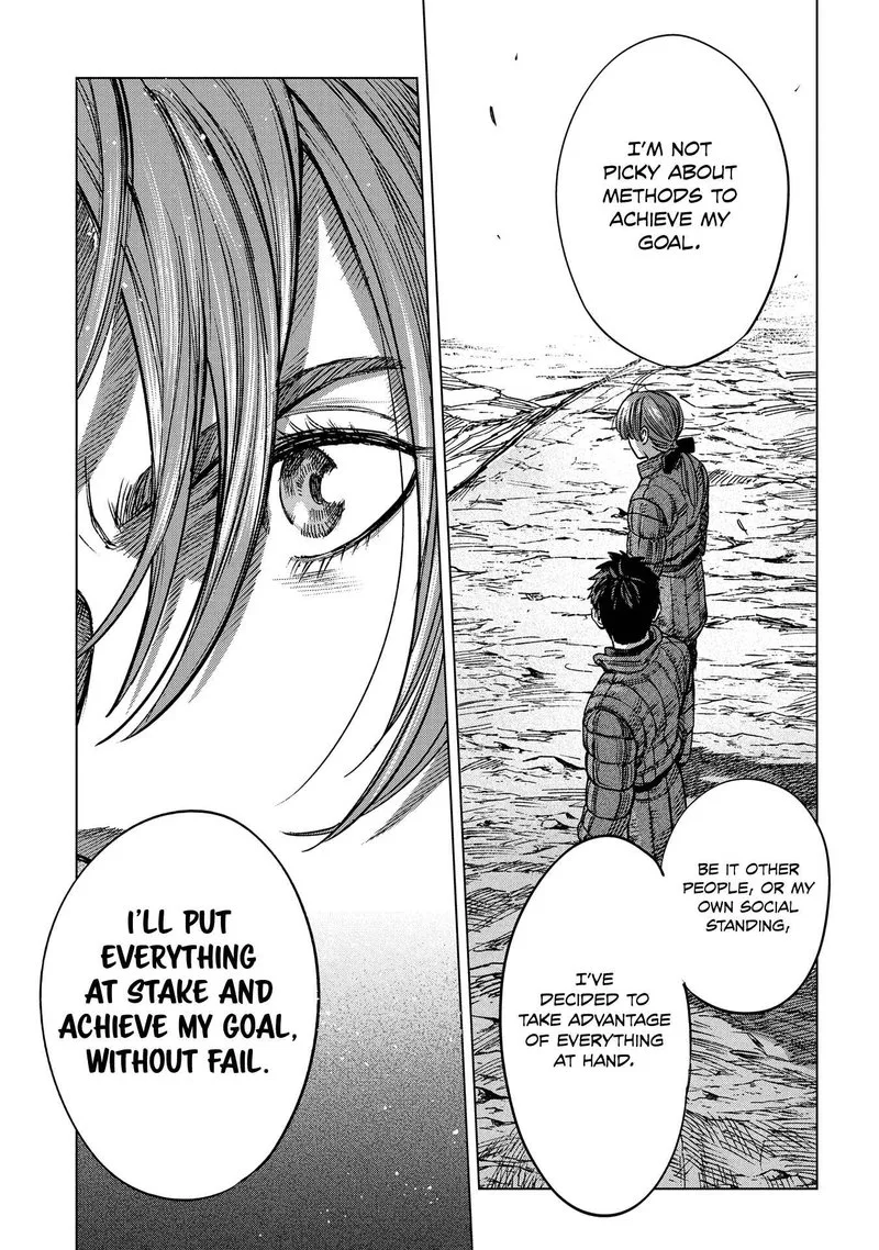 Madou no Keifu Chapter 16 page 31
